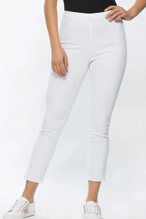 Stretch Jean - White - TZ47