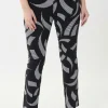Stripe Print Pant | JR140