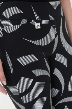 Stripe Print Pant | JR140