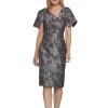 Summer Nights Dress - Copper - ROM84