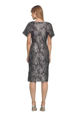 Summer Nights Dress - Copper - ROM84
