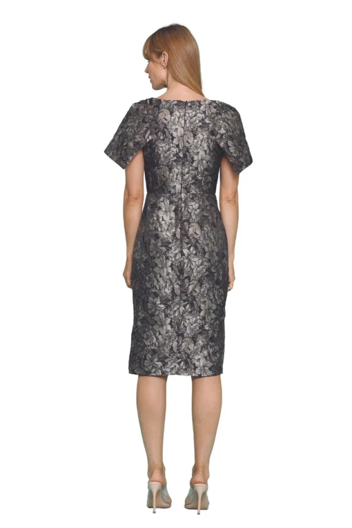 Summer Nights Dress - Copper - ROM84