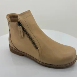 Tallow Ankle Boot - Camel - RS22