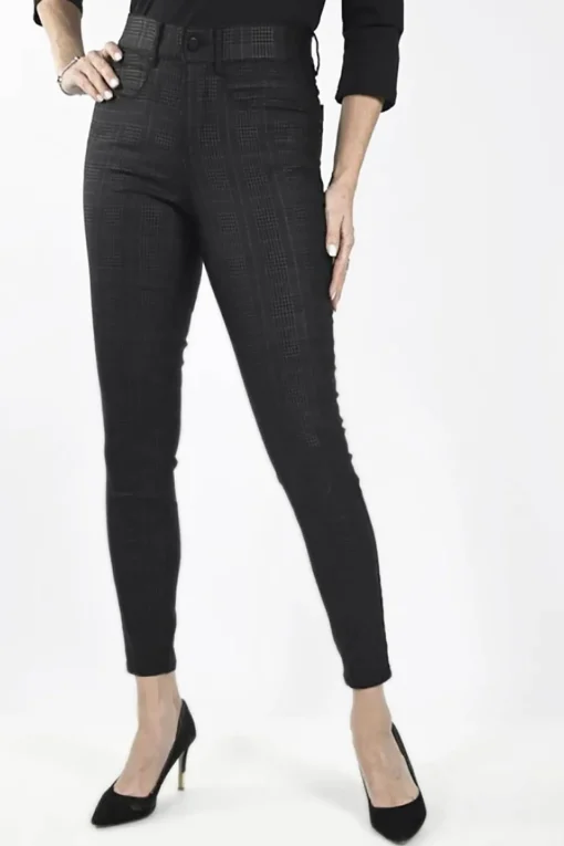 Tartan Pant - FL267