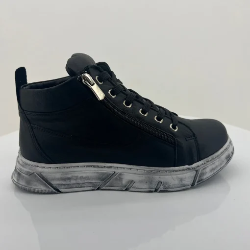 Tasha Boot - Black - RS34