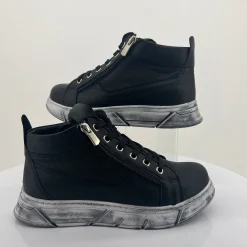 Tasha Boot - Black - RS34