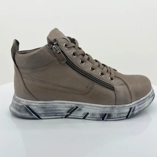 Tasha Boot - Dark Stone - RS34