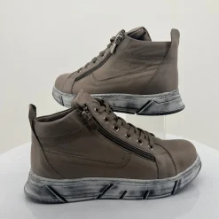 Tasha Boot - Dark Stone - RS34
