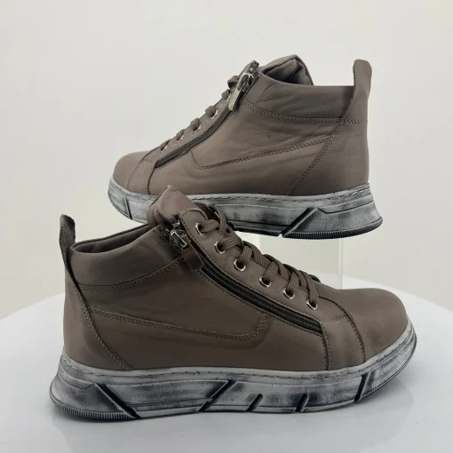 Tasha Boot - Dark Stone - RS34