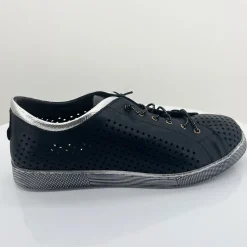 Tatura Leather Sneaker | RS19
