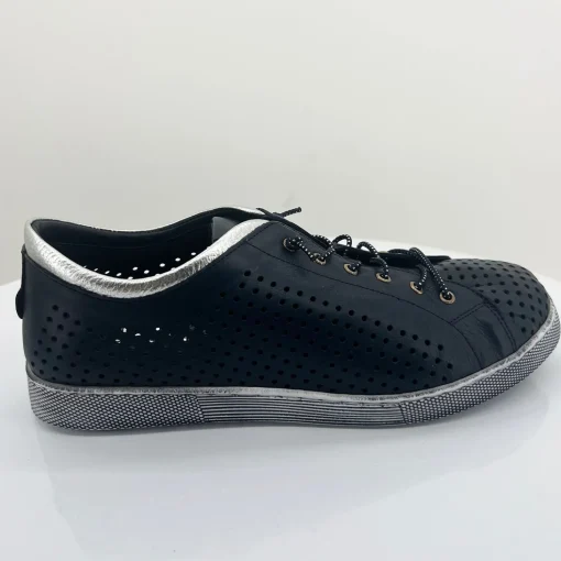 Tatura Leather Sneaker | RS19