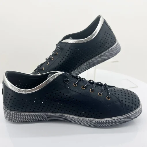 Tatura Leather Sneaker | RS19