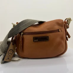 Teddy Crossbody Bag - Honey - AV9