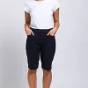 Tee Off Short - Navy - F8