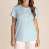 Tia T-Shirt - Ice Mint - TT1