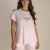 Tia T-Shirt - Pale Pink - TT1
