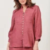 Tilda Shirt - Rhubarb - OJ35