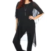 Tilly Jumpsuit - Black - SIS1