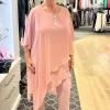 Tilly Jumpsuit - Blush Pink - SIS1