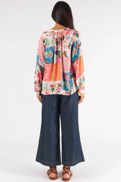 Tishomingo Shirt - Multi - RY26