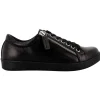 Token Sneaker | Black | RS25