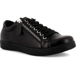 Token Sneaker | Black | RS25