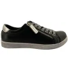Token Sneaker | Black/Silver | RS11s