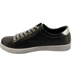 Token Sneaker | Black/Silver | RS11s