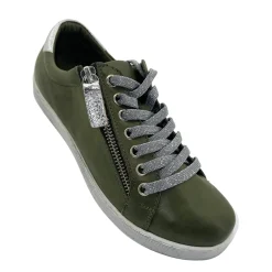 Token Sneaker | Olive/Silver | RS11