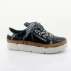 Torayne Navy & White Sneaker - DJ40