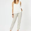 Traveller Luxe Cami - White - HV4