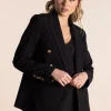 Trinity Blazer - Black - TT8