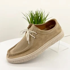 Trumpet Loafer | Camel | RS6