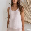 Turi Top - Blush - IC55
