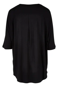 V Neck Relaxed Top - BO4