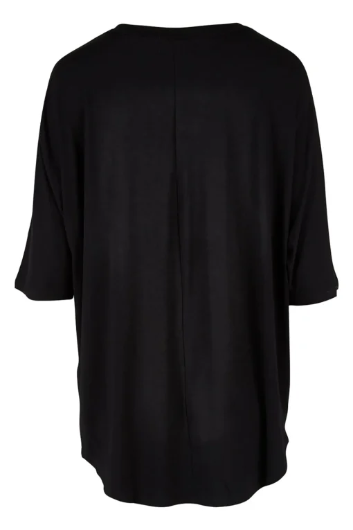 V Neck Relaxed Top - BO4
