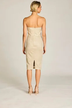 Venus Dress - Sand - PR5