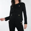 Vescade Jacket - Black - FL80