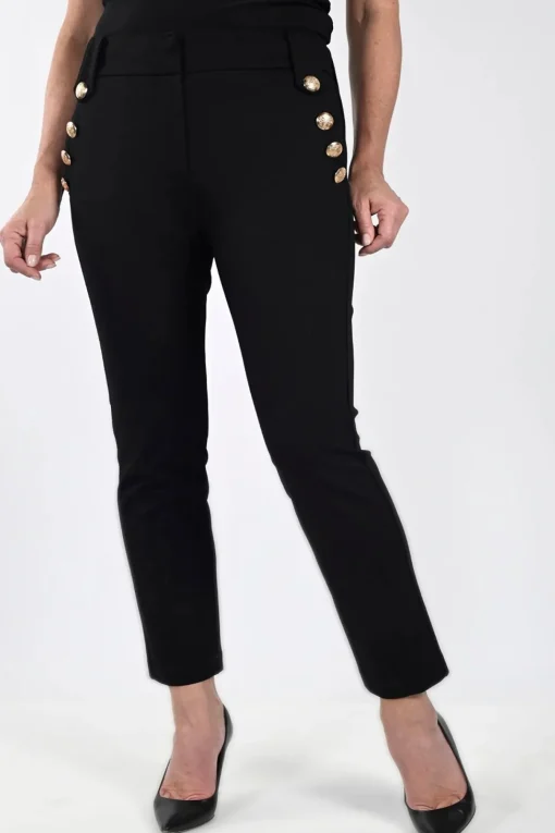 Vescade Pant - Black - FL65