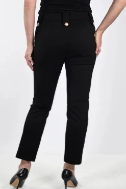 Vescade Pant - Black - FL65