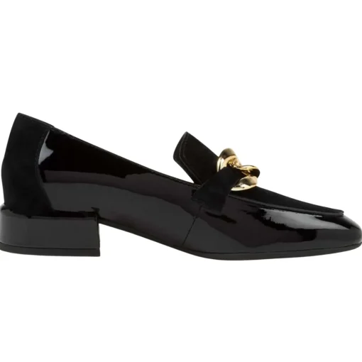 Vivandy Heel | Black | DJ15