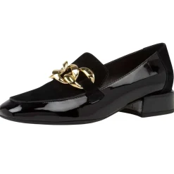 Vivandy Heel | Black | DJ15