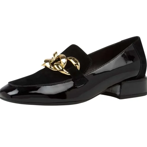 Vivandy Heel | Black | DJ15