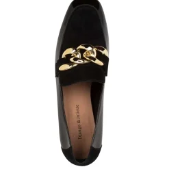 Vivandy Heel | Black | DJ15