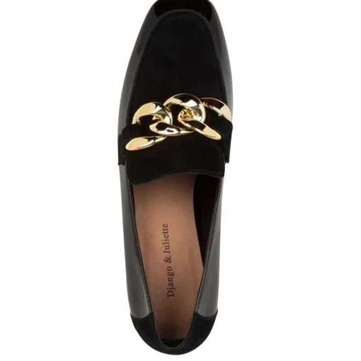 Vivandy Heel | Black | DJ15