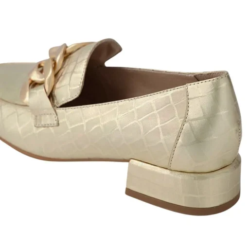 Vivandy Heel | Gold | DJ15
