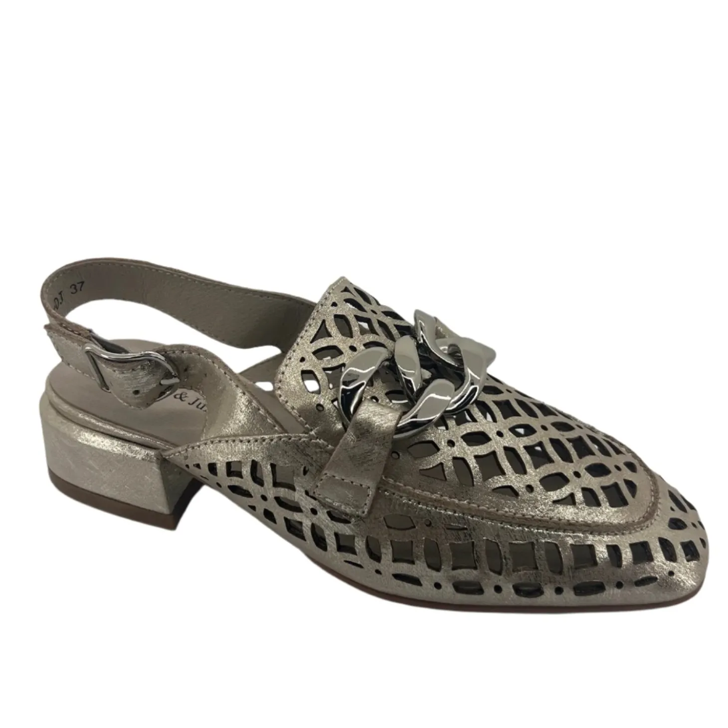 Vooper Flats - Argento - DJ29