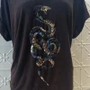Vyper T-Shirt - Black Hue - AS3