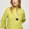 Wasabi Jacquard Swing Jacket - JR22
