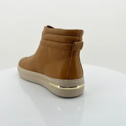Whatfor Ankle Boot - Tan - DJ49